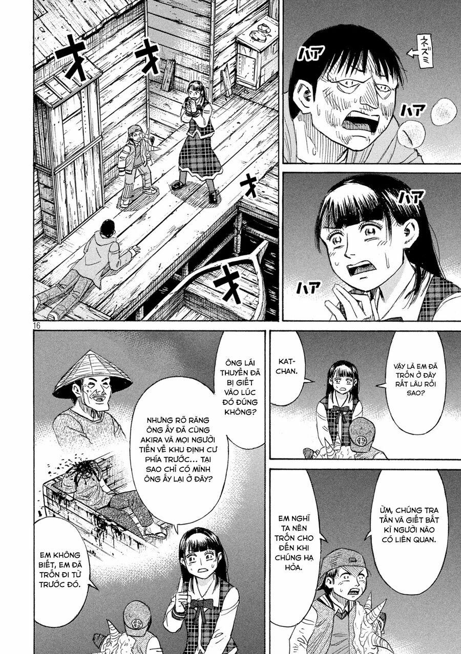 Đảo Ma Cà Rồng Phần 3 897 trang 16