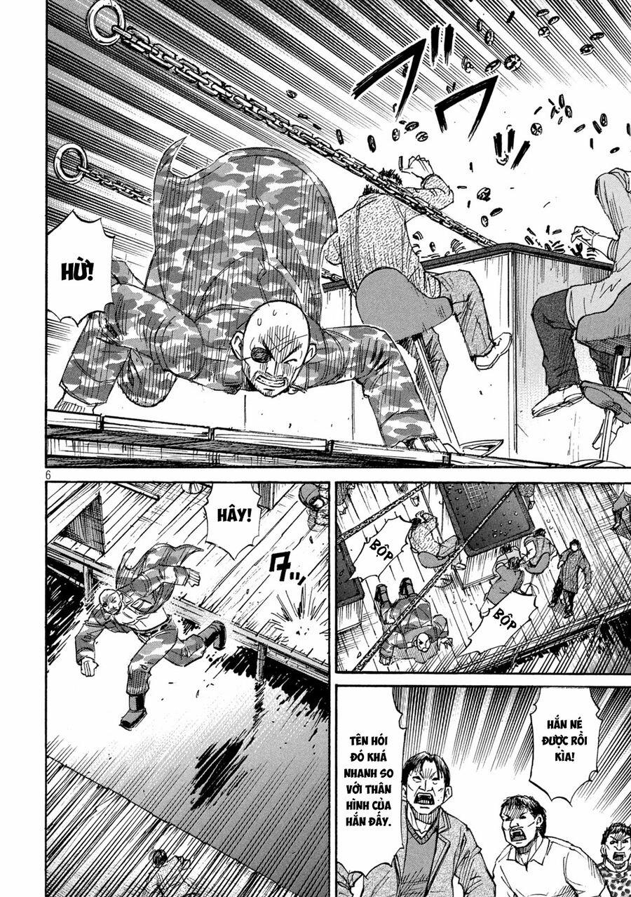 Đảo Ma Cà Rồng Phần 3 897 trang 6