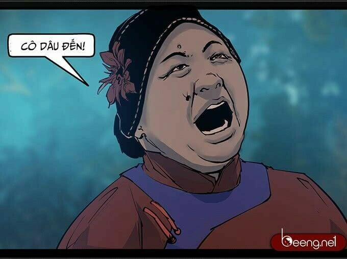 Đạo Môn Quỷ Sai 1 trang 12