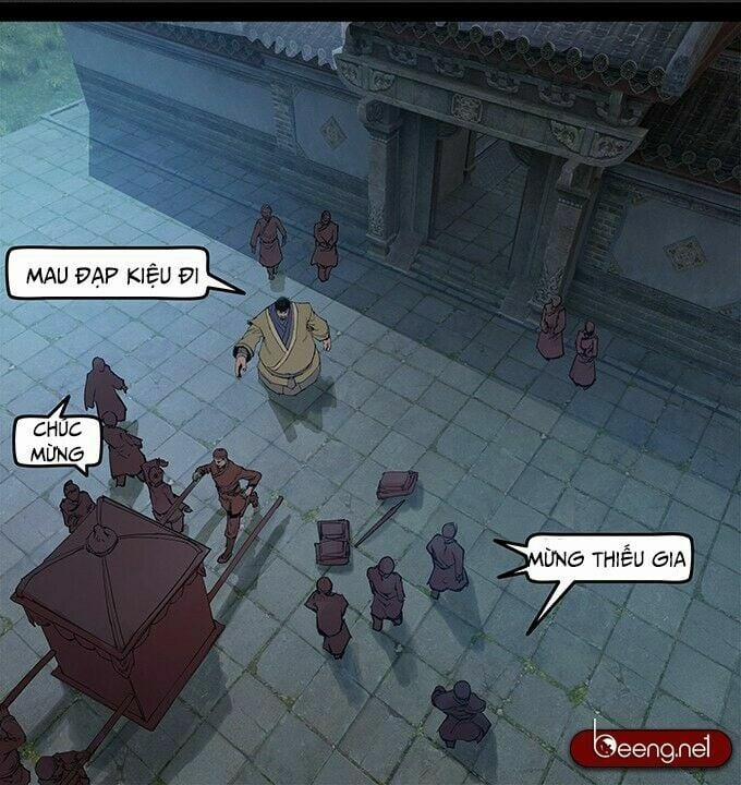 Đạo Môn Quỷ Sai 1 trang 13