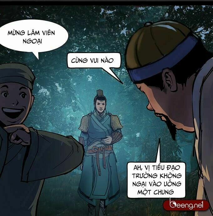 Đạo Môn Quỷ Sai 1 trang 17