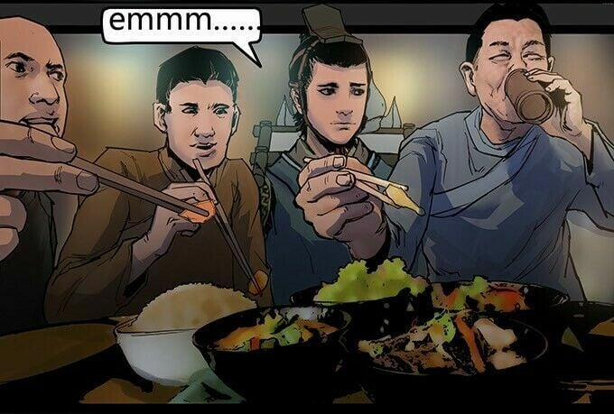 Đạo Môn Quỷ Sai 1 trang 21