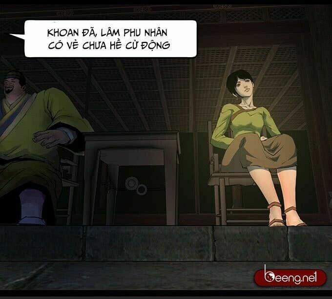 Đạo Môn Quỷ Sai 1 trang 23