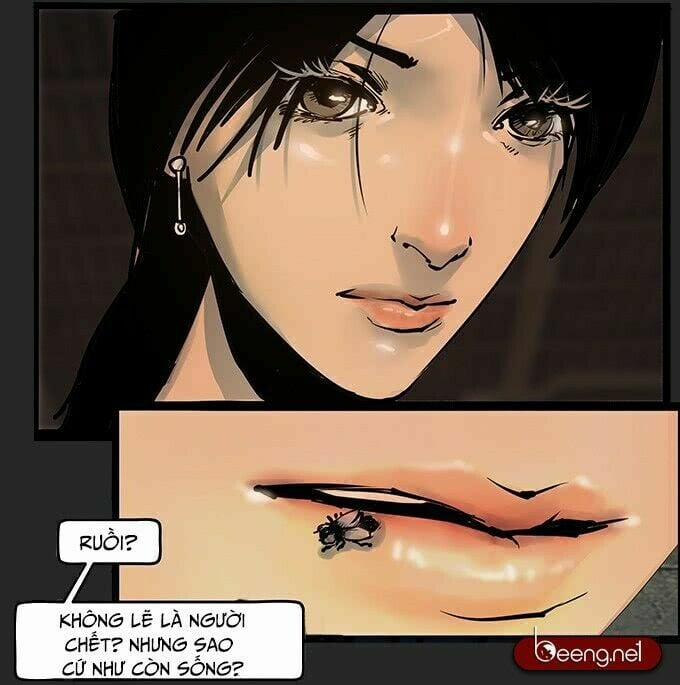 Đạo Môn Quỷ Sai 1 trang 24