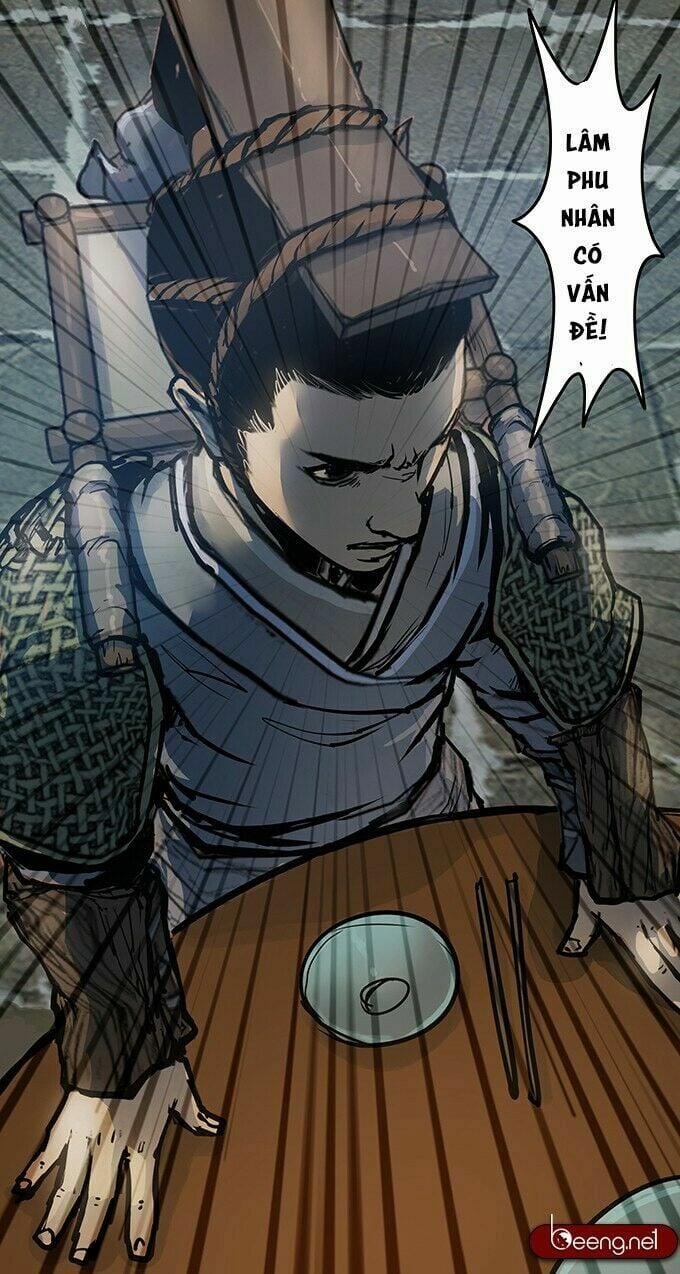 Đạo Môn Quỷ Sai 1 trang 25