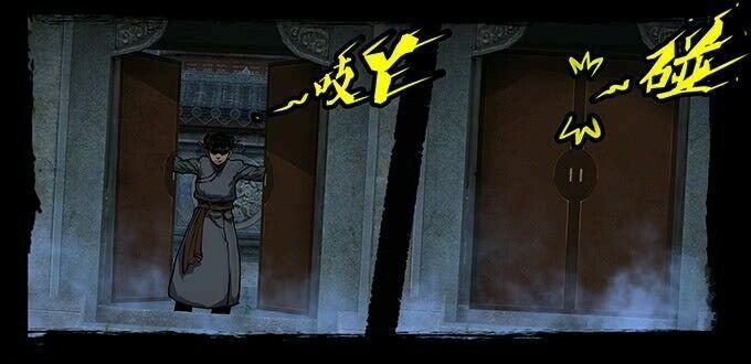 Đạo Môn Quỷ Sai 1 trang 40