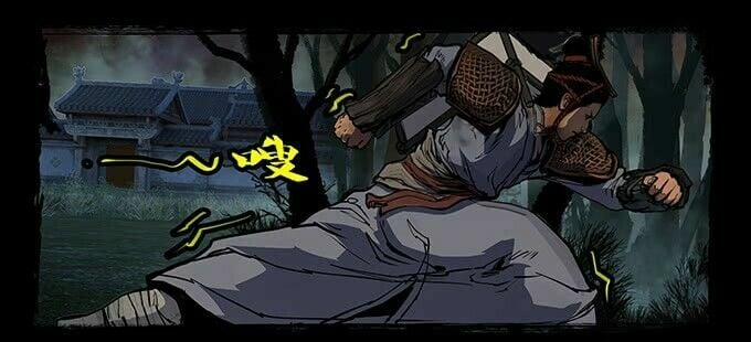 Đạo Môn Quỷ Sai 1 trang 41