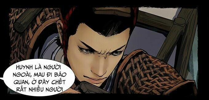 Đạo Môn Quỷ Sai 1 trang 42