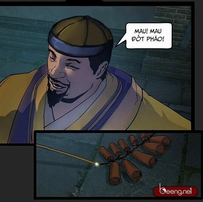 Đạo Môn Quỷ Sai 1 trang 9