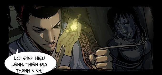 Đạo Môn Quỷ Sai 2 trang 15