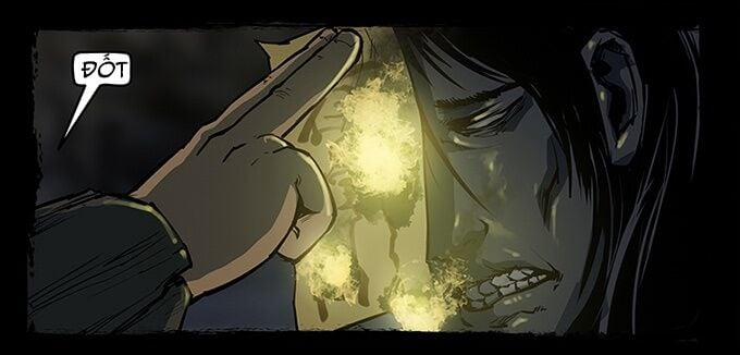 Đạo Môn Quỷ Sai 2 trang 16