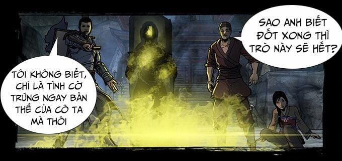 Đạo Môn Quỷ Sai 2 trang 18