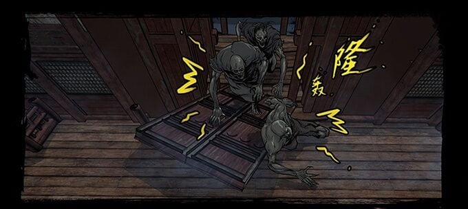 Đạo Môn Quỷ Sai 2 trang 36