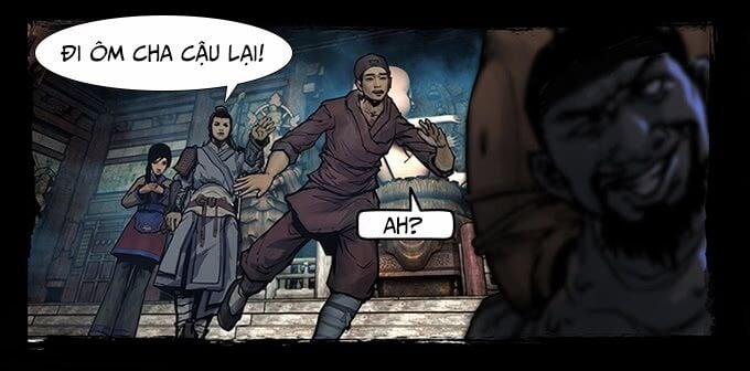 Đạo Môn Quỷ Sai 2 trang 56