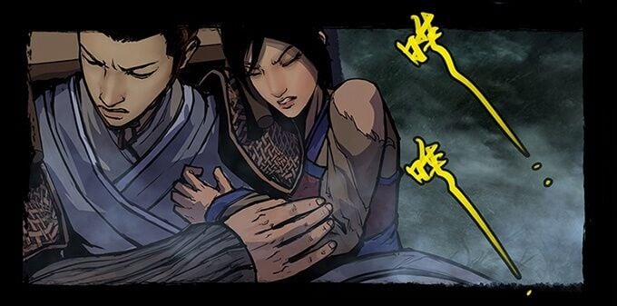 Đạo Môn Quỷ Sai 2 trang 64