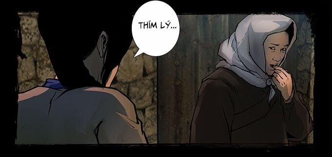 Đạo Môn Quỷ Sai 3 trang 13