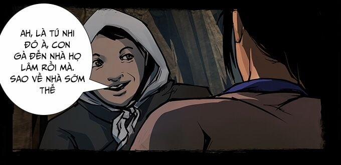 Đạo Môn Quỷ Sai 3 trang 15