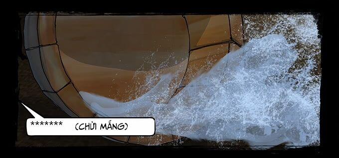 Đạo Môn Quỷ Sai 3 trang 19