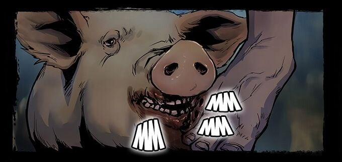 Đạo Môn Quỷ Sai 3 trang 29