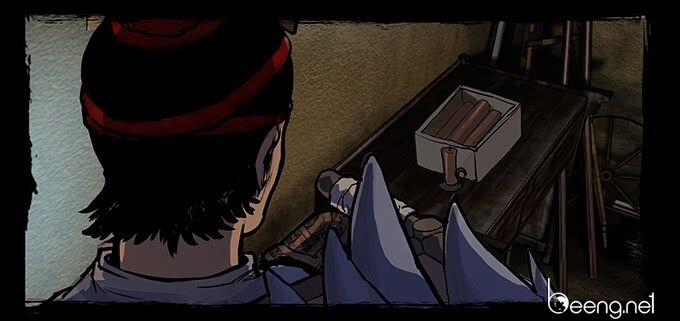 Đạo Môn Quỷ Sai 3 trang 42