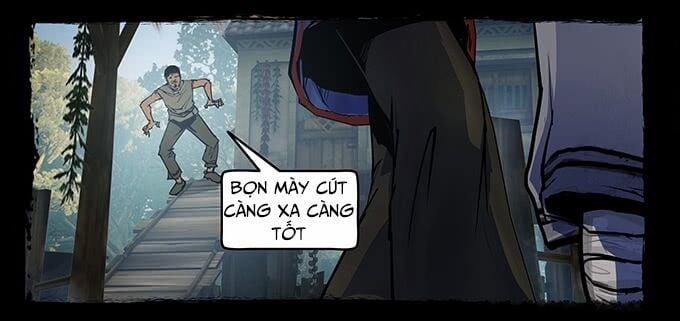 Đạo Môn Quỷ Sai 3 trang 44