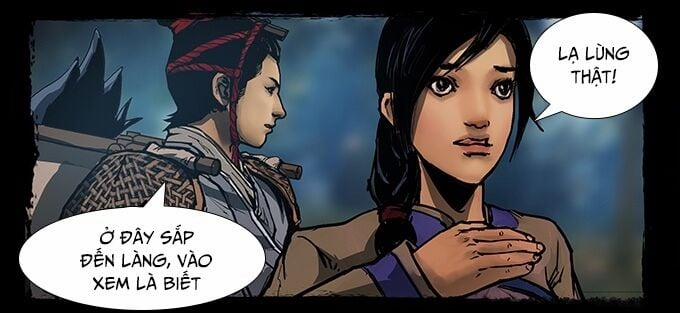 Đạo Môn Quỷ Sai 3 trang 8