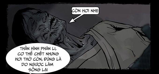 Đạo Môn Quỷ Sai 4 trang 26