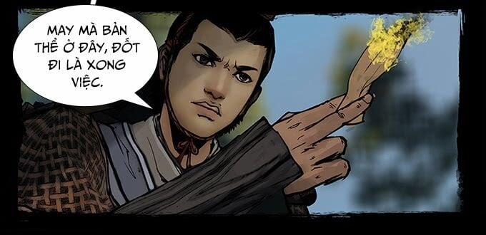 Đạo Môn Quỷ Sai 4 trang 27