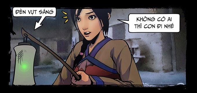 Đạo Môn Quỷ Sai 4 trang 28