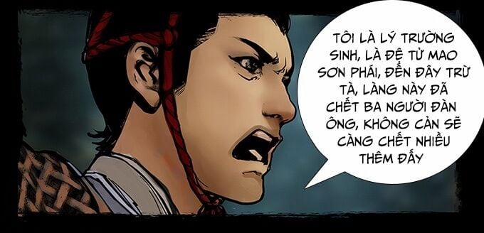 Đạo Môn Quỷ Sai 4 trang 39