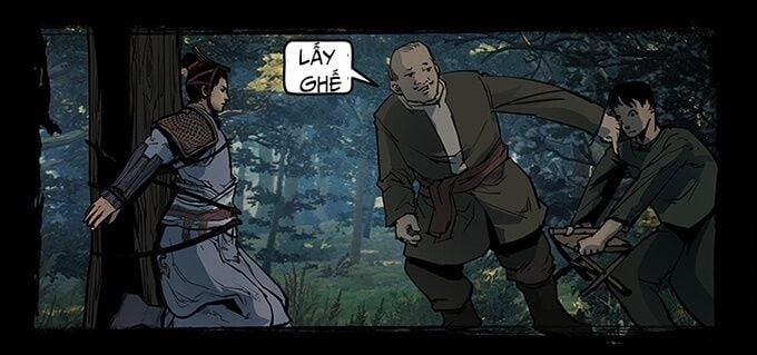 Đạo Môn Quỷ Sai 4 trang 40