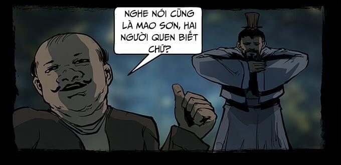 Đạo Môn Quỷ Sai 4 trang 42