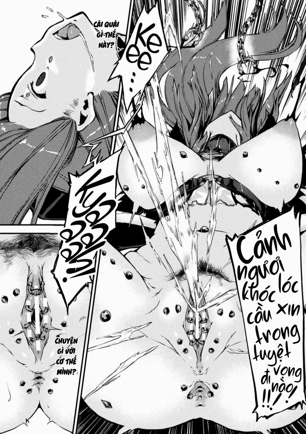 Đảo ngược nỗi đau Oneshot trang 11