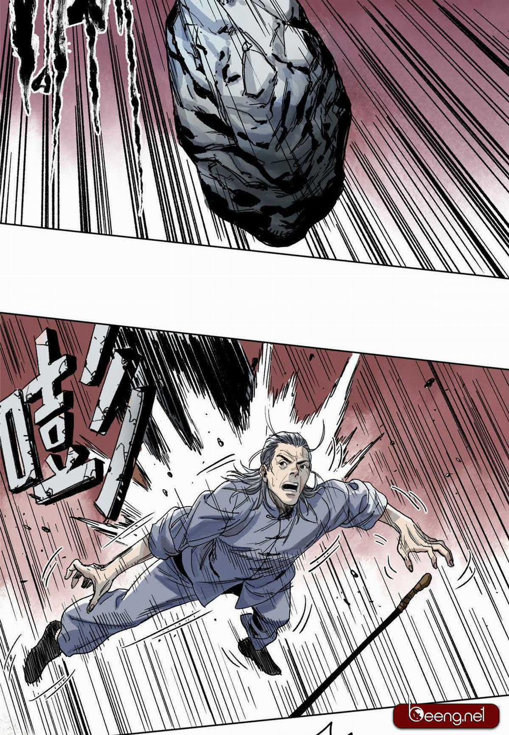 Đạo Quân 1 trang 22