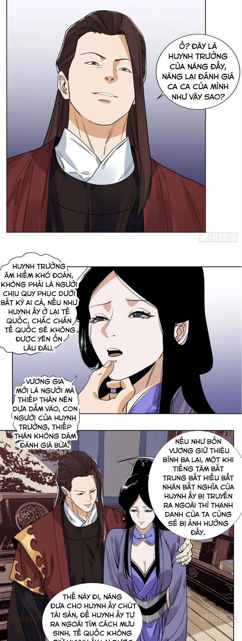 Đạo Quân 100 trang 2