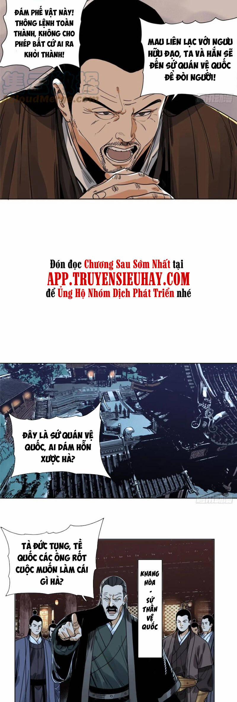 Đạo Quân 101 trang 12