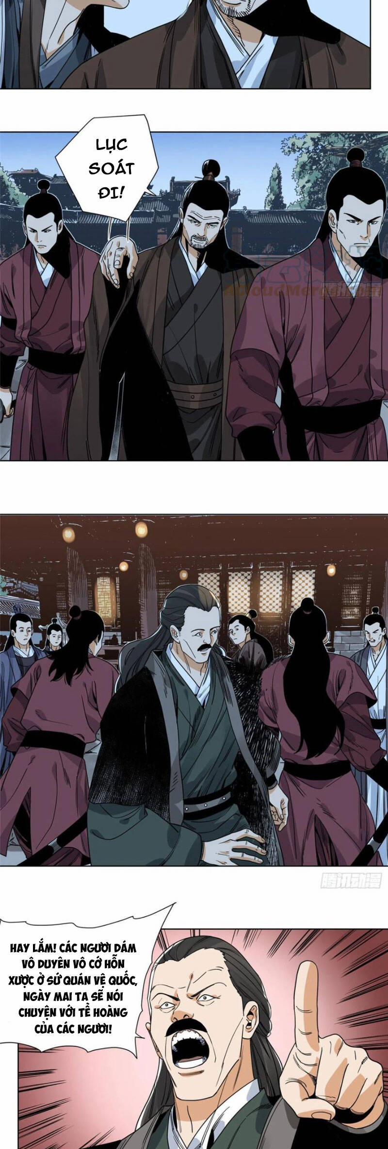 Đạo Quân 101 trang 14