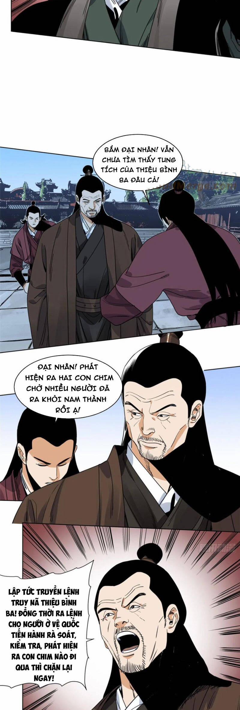 Đạo Quân 101 trang 15