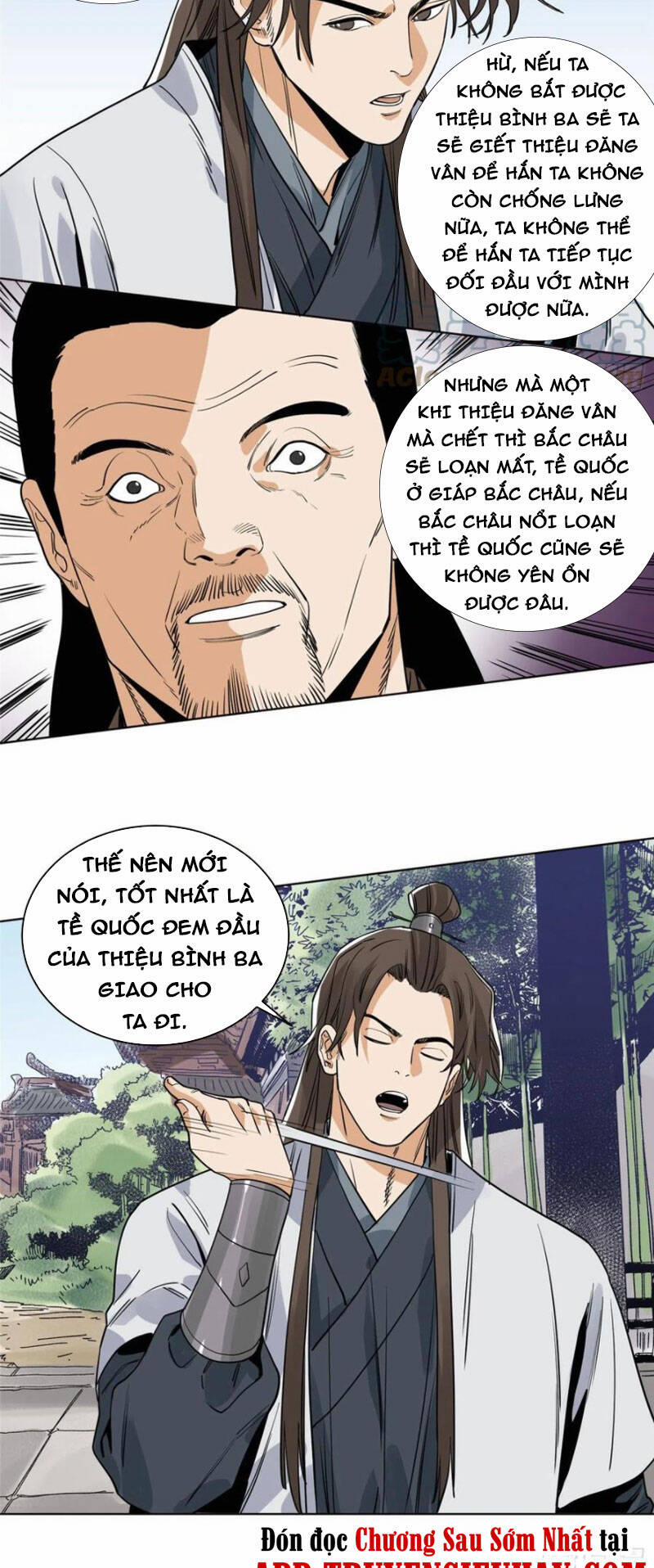 Đạo Quân 101 trang 4