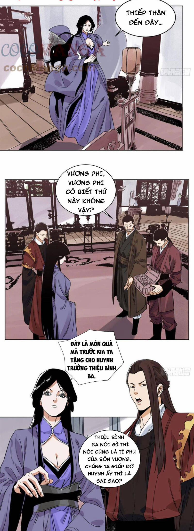 Đạo Quân 102 trang 1