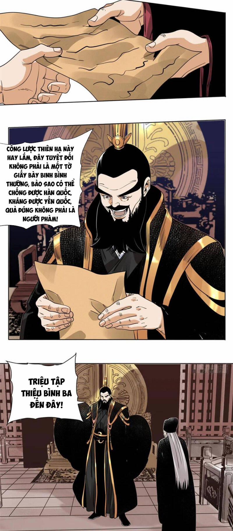 Đạo Quân 102 trang 11