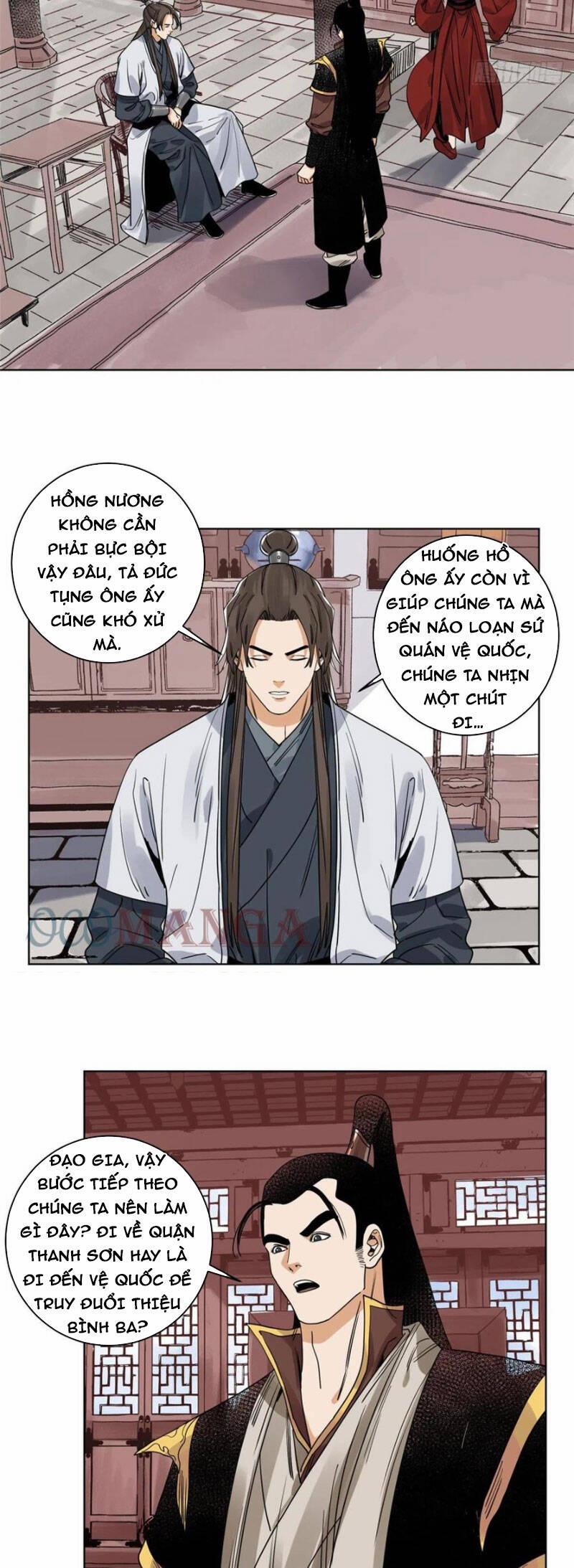 Đạo Quân 102 trang 4