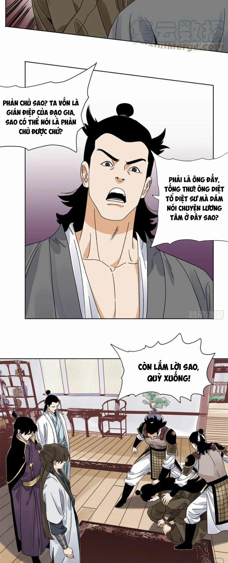 Đạo Quân 103 trang 13