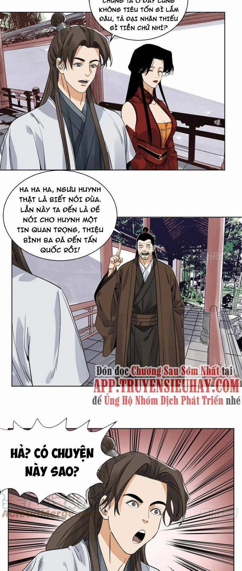 Đạo Quân 103 trang 3