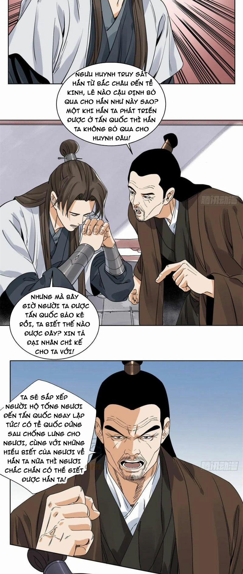 Đạo Quân 103 trang 4