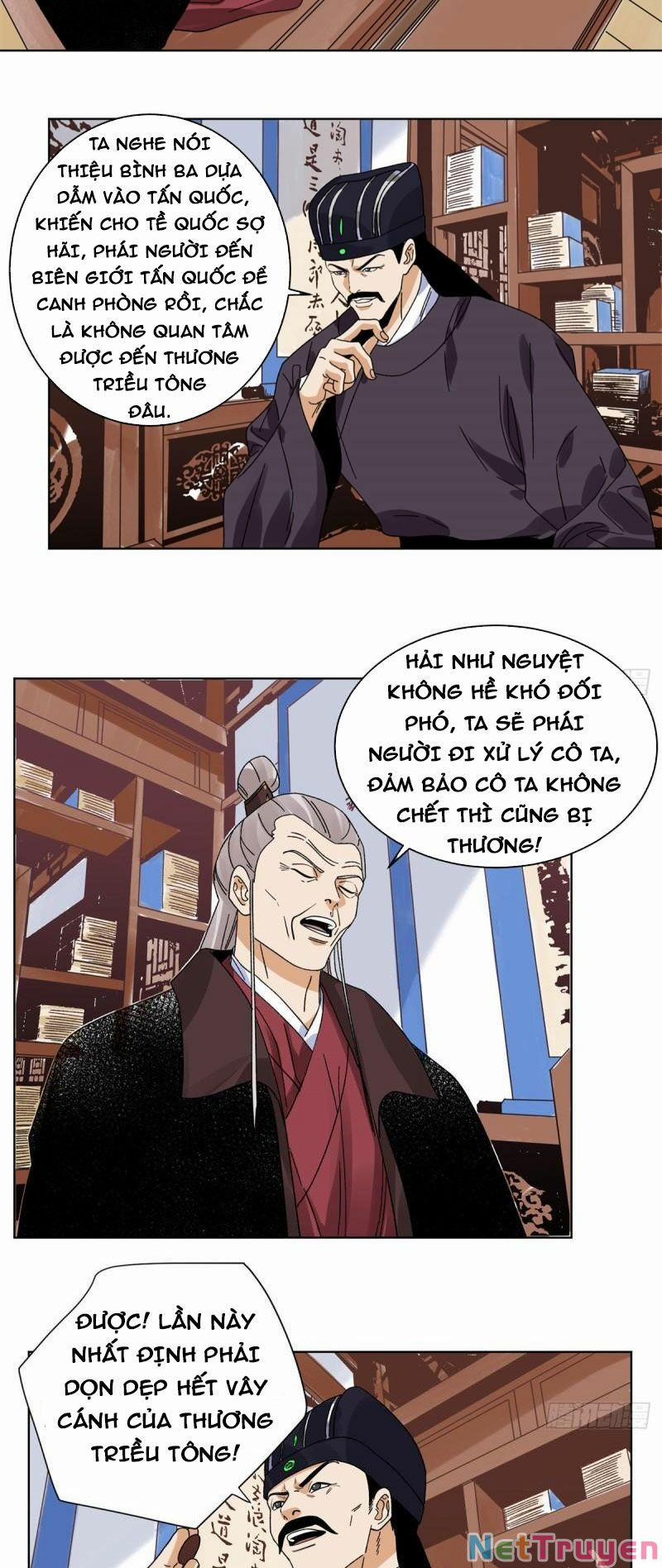 Đạo Quân 104 trang 4