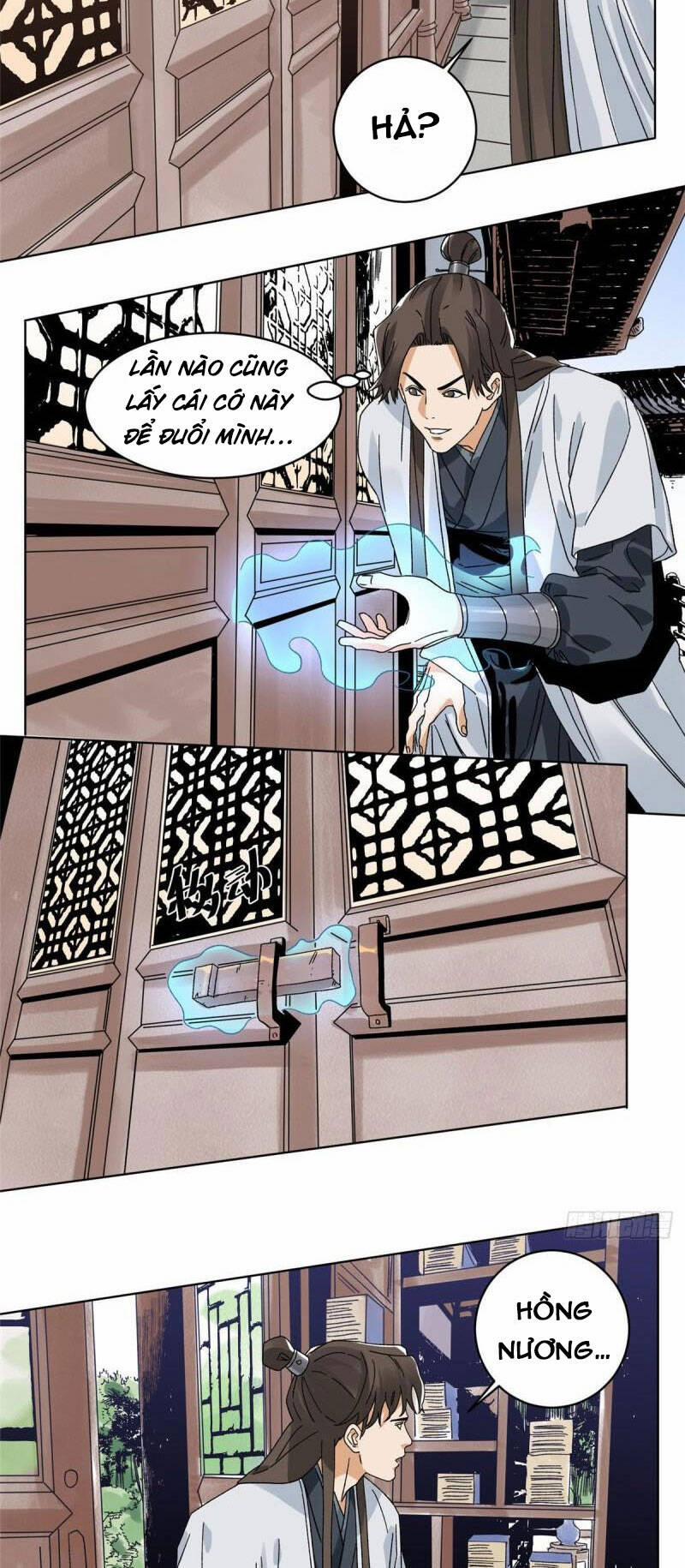 Đạo Quân 105 trang 11