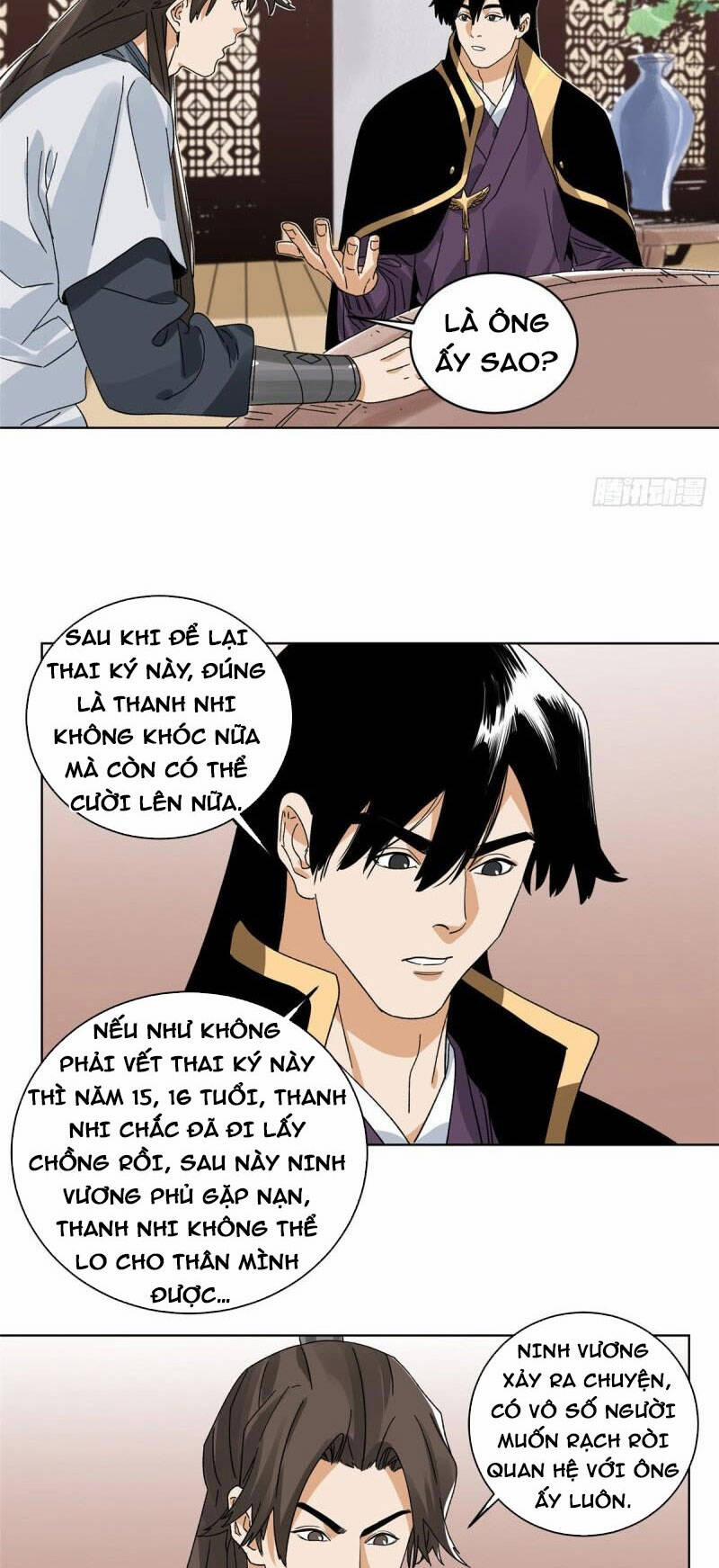 Đạo Quân 105 trang 6