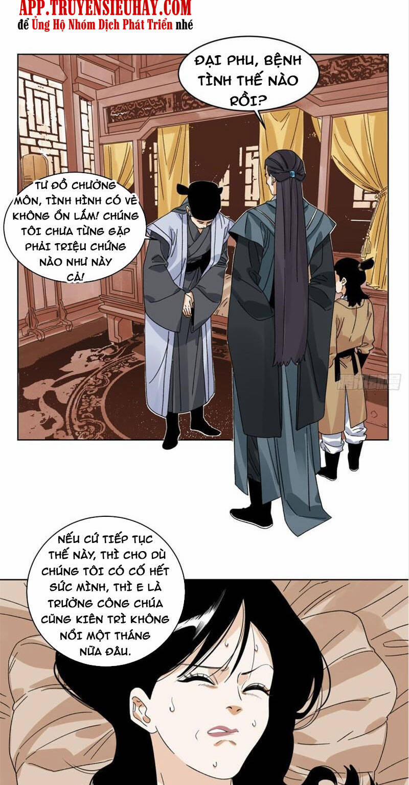 Đạo Quân 106 trang 1