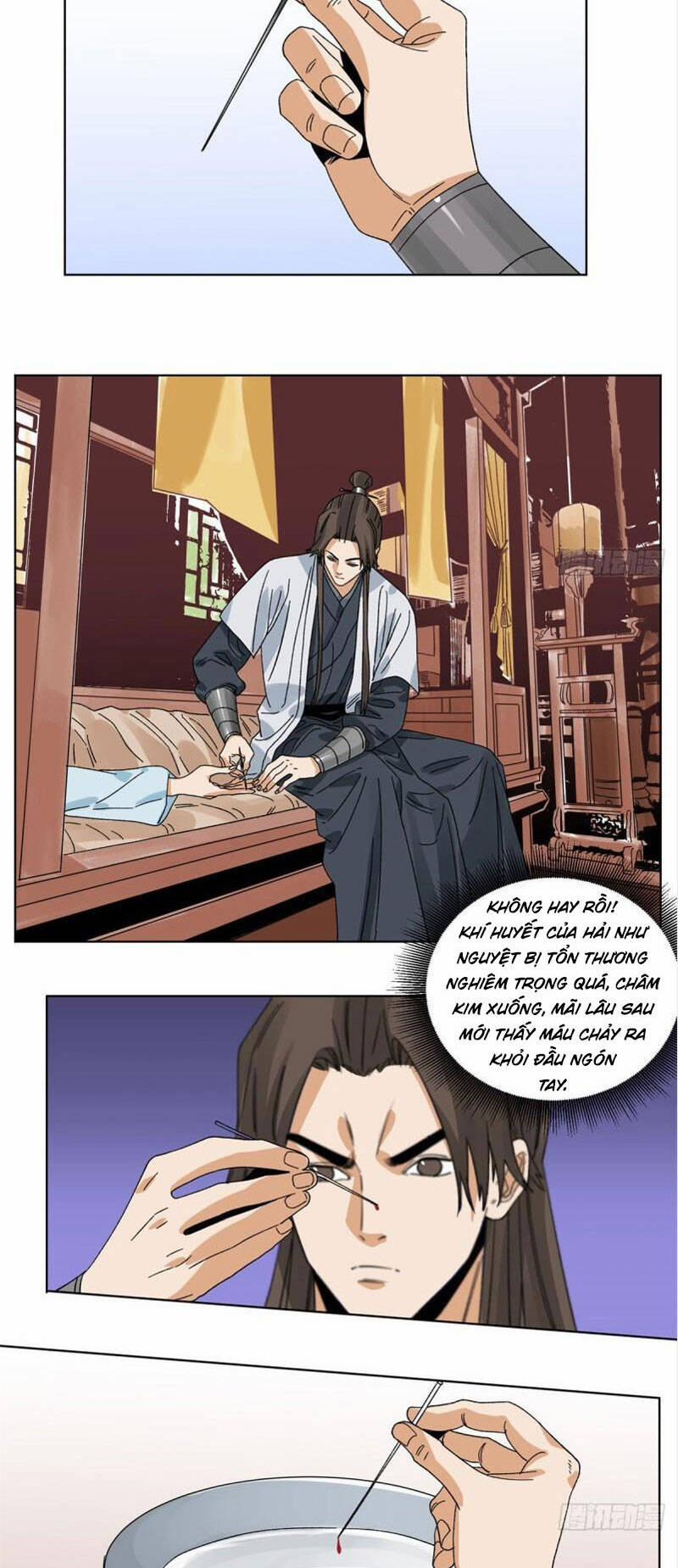 Đạo Quân 106 trang 12